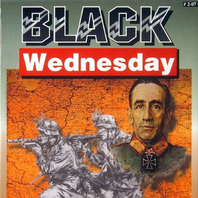 episode 71 Territorio Grognard. La batalla de Krasni Bor, 1943 y Black Wednesday artwork