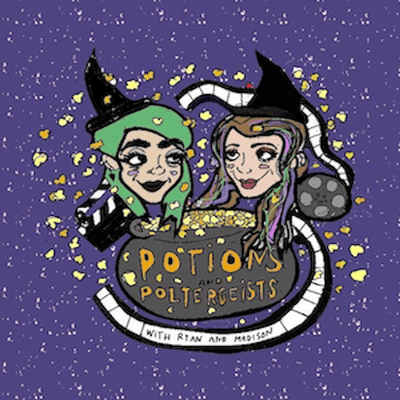 Potions and Poltergeists