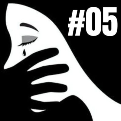 episode La Violencia MACHISTA no existe #05 con José Ramón Vásquez artwork