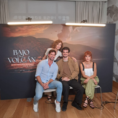 episode De película - El concurso de cortos y mucho más, 'Bajo un volcán' - 21/06/25 artwork
