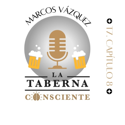 episode T7.C8 - MARCOS VÁZQUEZ & FITNESS REVOLUCIONARIO: Honra tu Lado Salvaje artwork