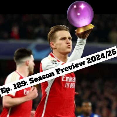 episode Ep. 189: Season Preview 2024/25 artwork