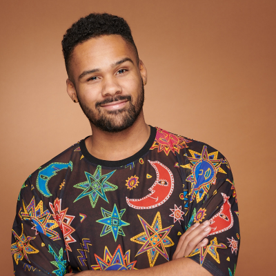 episode Uchenna Jonas - Diversity Marketing Coach: Wie hast du deine Internet-Sucht überwunden? artwork