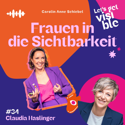 episode Claudia Haslinger: Zwischen innovativer Tischlerei und Traditioneller Bestattung artwork