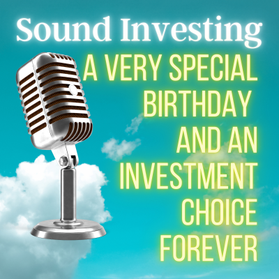 episode A Very Special Birthday and an investment choice forever artwork