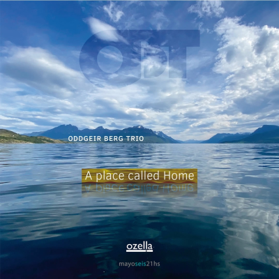 episode COMPLETO Oddgeir Berg Trio ::: A Place Called Home artwork