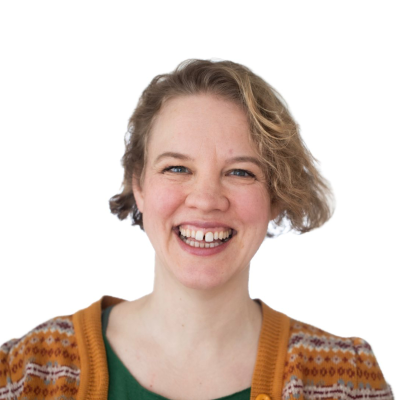 episode Magisk pasientinformasjon med Antje Bomann-Larsen artwork
