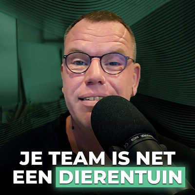 episode Hoe je ervoor zorgt dat jouw team op cruise-control draait - Taco Oosterkamp (aflevering 197) artwork