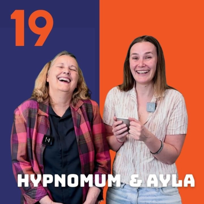 episode 19. HypnoMum And Ayla Go To Las Vegas artwork