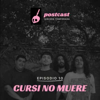 episode S03E10: Cursi no muere | Luca y Seba artwork