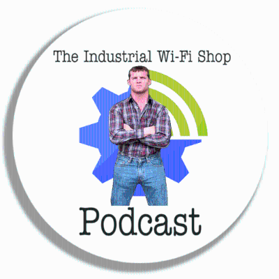 episode The Industrial Wi-Fi Shop Podcast – Ep. 15 What’s the Frequency, Kenneth!? artwork
