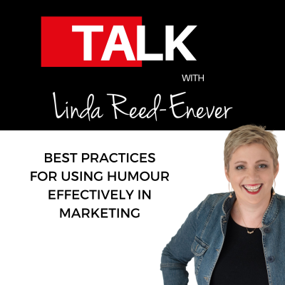 episode Best Practices for Using Humour Effectively in Marketing artwork