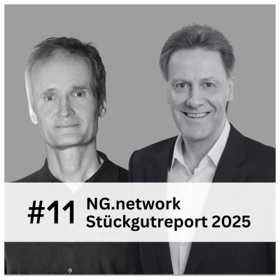 episode #11 Logistik auf den Punkt: Stückgutreport 2025 artwork