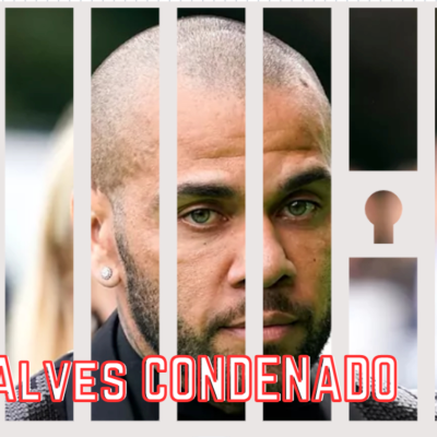 episode DANI ALVES CONDENADO artwork