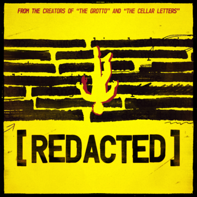 episode [REDACTED] artwork