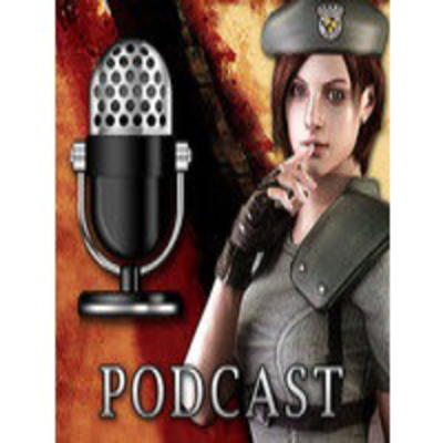 episode Resident Evil Center #6 PODCAST artwork
