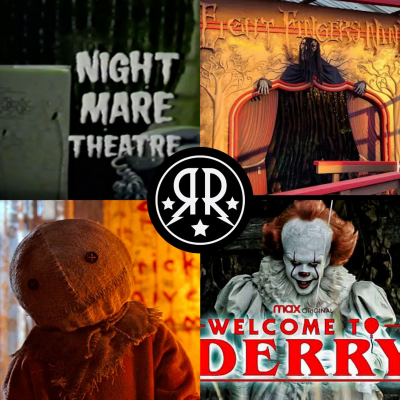 episode HAPPY HALLOWEEN FROM RADIO RONIN!!! artwork