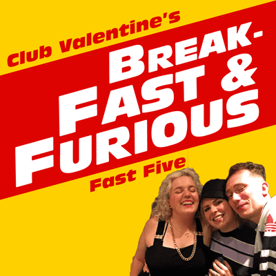 episode Fast Five with Much To Discuss artwork