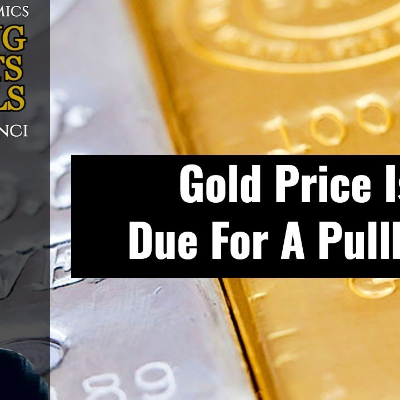 episode Gold Price Is Due For A Pullback artwork