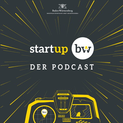 episode #12 Formale Gründungsschritte. Der Businessplan steht - und jetzt? artwork