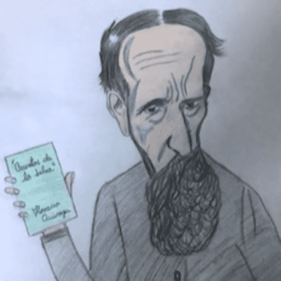 episode Podcast "Vida y Obra de Horacio Quiroga" artwork