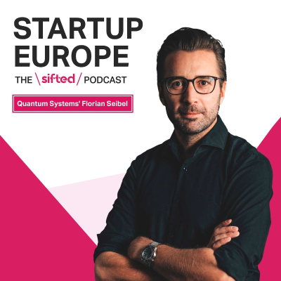 episode Quantum Systems CEO Florian Seibel: ‘Having a dictator has advantages’ artwork