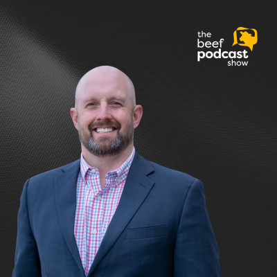 episode Dr. Shane Terrell: BRD Treatment Outcomes | Ep. 147 artwork
