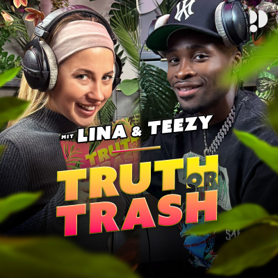 episode Auf einem anderen Planten mit Teezy artwork