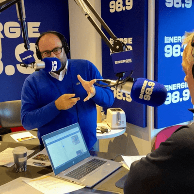 episode 98.9 le matin – La chronique affaires de l’Observateur Patrick Renaud : le changement d’emploi… et une jeune entrepreneure de 11 ans artwork