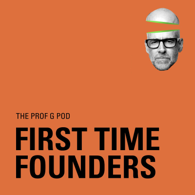 episode First Time Founders with Ed Elson – The Story of Reddit artwork