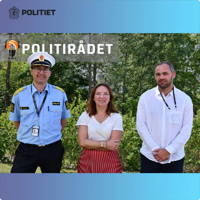 episode Episode 5 - Digitalisering – hvordan påvirker det politiets arbeid? artwork