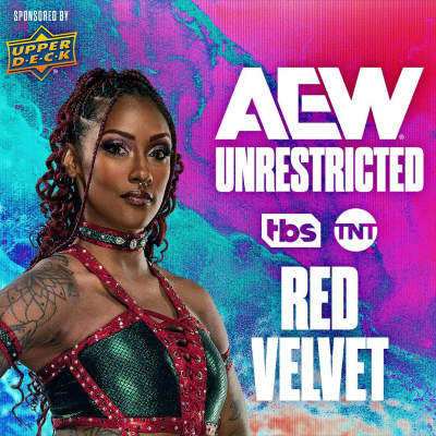 episode ROH Women’s World Television Champion Red Velvet artwork