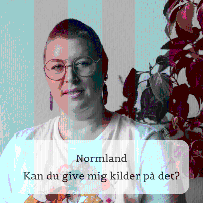 episode Kan du give mig kilder på det? artwork