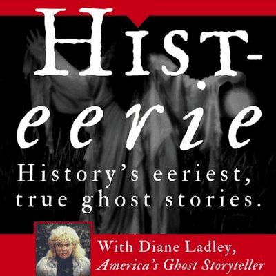 episode The Happiest Haunted House in America artwork