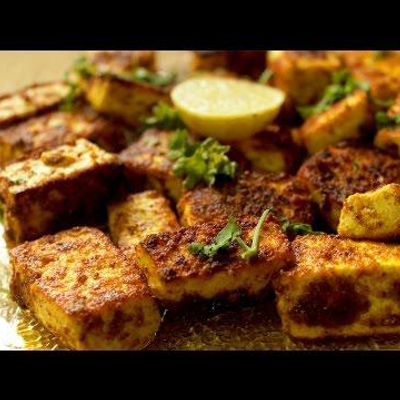 episode Tawa Paneer - Keto Recipes - Headbanger's Kitchen artwork