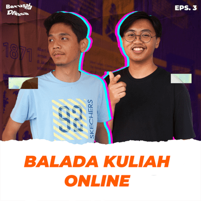 episode BALADA KULIAH ONLINE artwork
