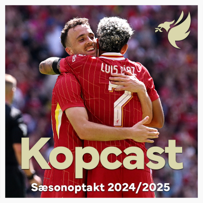 episode Sæsonoptakt 2024/2025 artwork