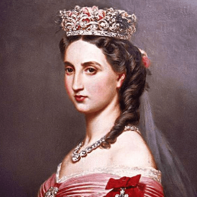 episode Carlota de Bélgica artwork