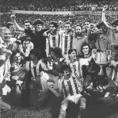 episode Real Sociedad| Recorrido sonoro por la final de Copa de 1987 artwork