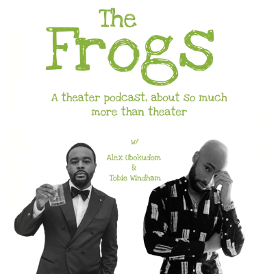 episode Red for Revolution x The Frogs artwork