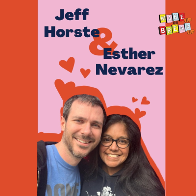 episode The Fart Wants What The Fart Wants With Jeff Horste And Esther Nevarez artwork