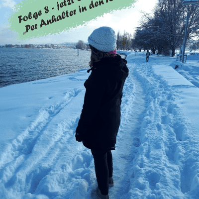 episode Folge 8 - Per Anhalter in den Tod artwork
