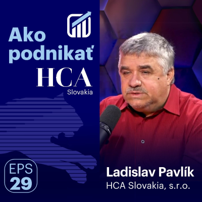 episode Ladislav Pavlík: Motivácia pracovníkov • Prečo peniaze nestačia? artwork