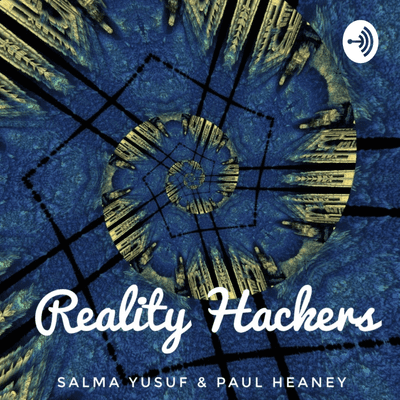 episode Reality Hackers Cocktails artwork