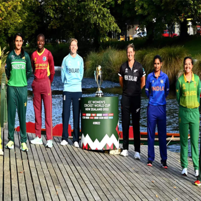 episode S2E13 - Womens World Cup setting the tone as the boys play boring cricket artwork