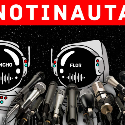 episode NOTINAUTA #5 - NERDONAUTAS PODCAST artwork