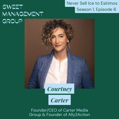 episode Courtney Carter artwork