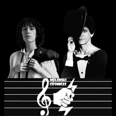 episode Entre Patti y Lou. 50 aniversario de ‘Horses’ y de ‘Coney Island Baby’ - #219 artwork