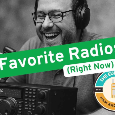 episode Our Favorite Radios (right now) artwork