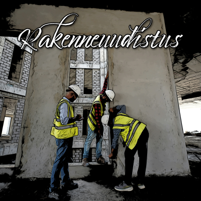 episode Rakenneuudistus artwork